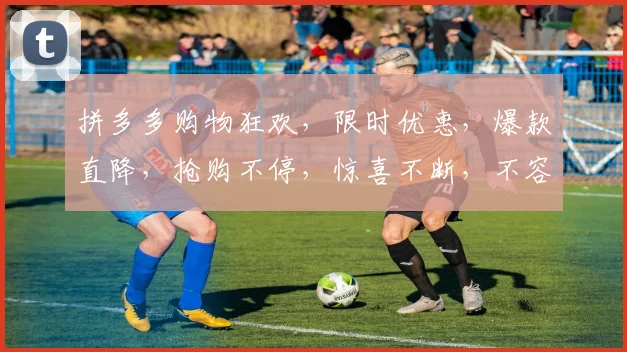 拼多多购物狂欢，限时优惠，爆款直降，抢购不停，惊喜不断，不容错过