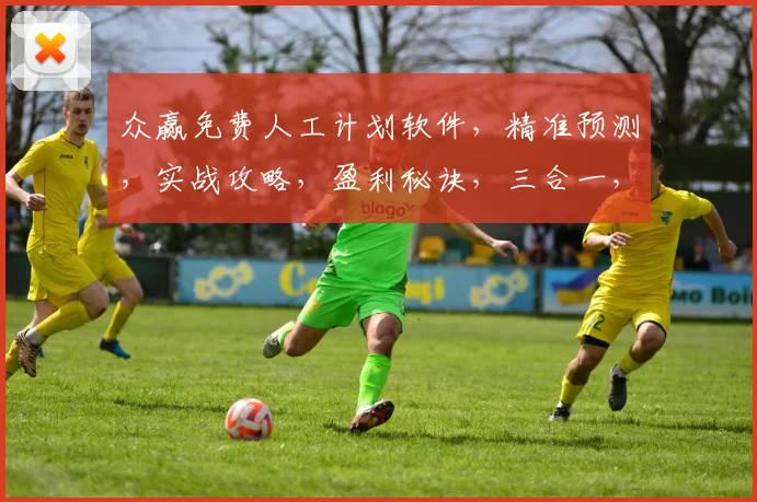 众赢免费人工计划软件，精准预测，实战攻略，盈利秘诀，三合一，轻松驾驭市场